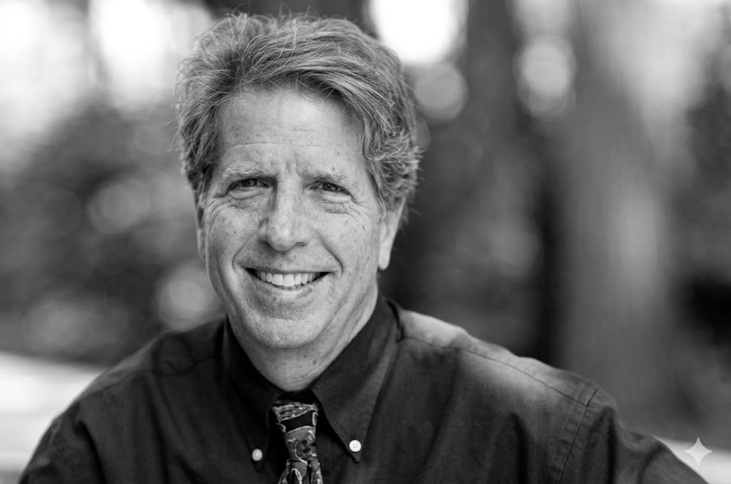 Portrait of Charles Holt