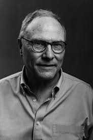 Portrait of David Card