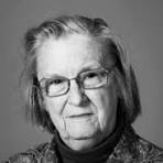 Portrait of Elinor Ostrom