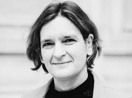 Portrait of Esther Duflo